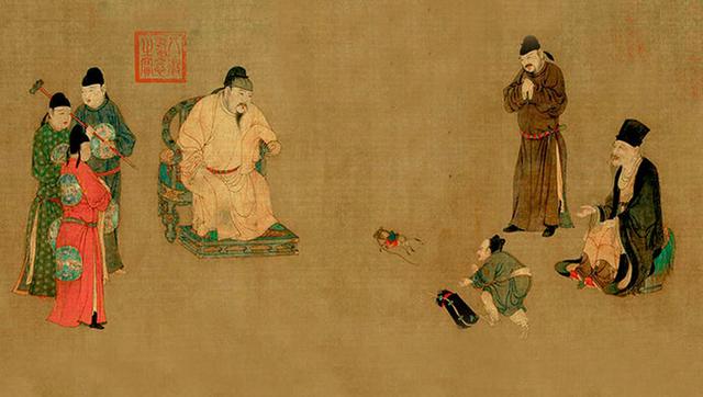唐玄宗