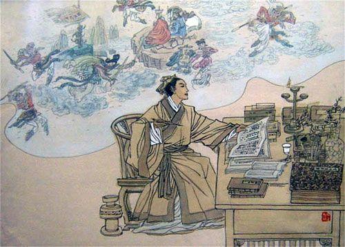 吴承恩